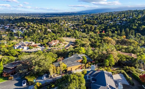 House in Emerald Hills, California, United States 1