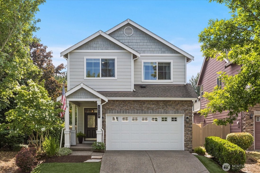 Casa en Mill Creek, Washington, Estados Unidos 1 - 18274934