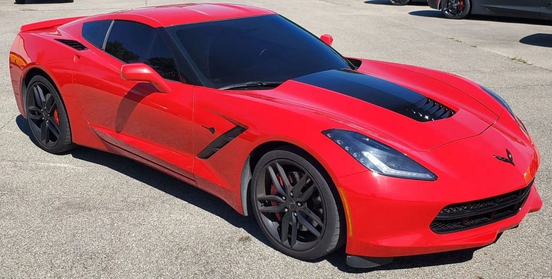Coupe in Indianapolis, IN, United States 5 - 18275739