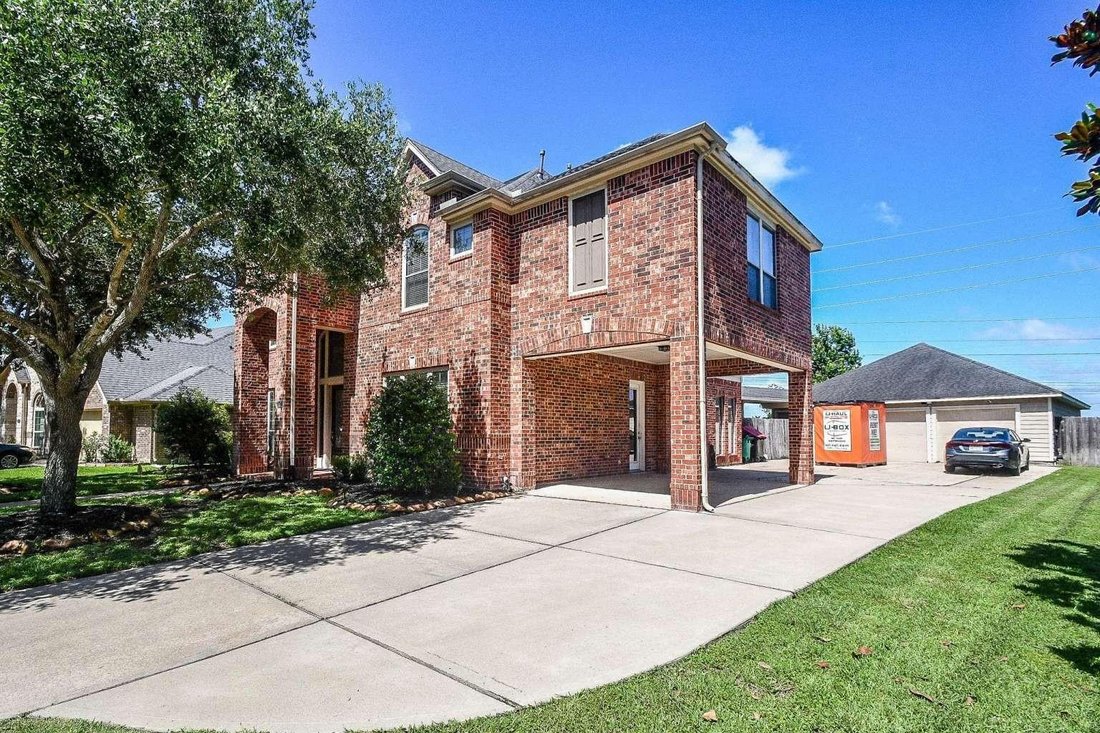 House in Richmond, Texas, United States 1 - 18275035
