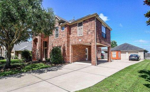 House in Richmond, Texas, United States 1