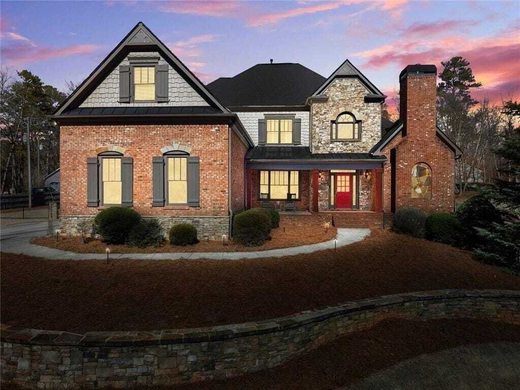 House in Suwanee, Georgia, United States 2 - 18270474