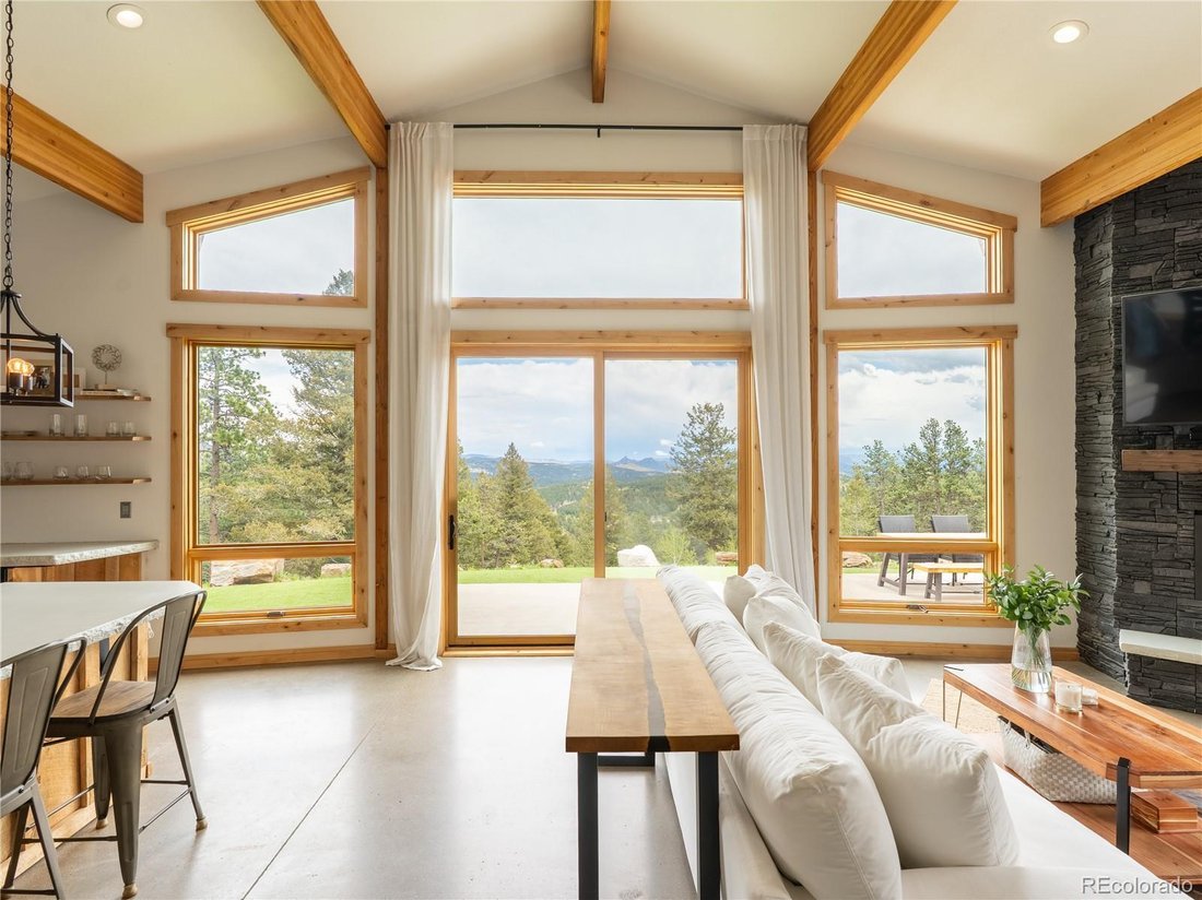 House in Bailey, Colorado, United States 4 - 18222228