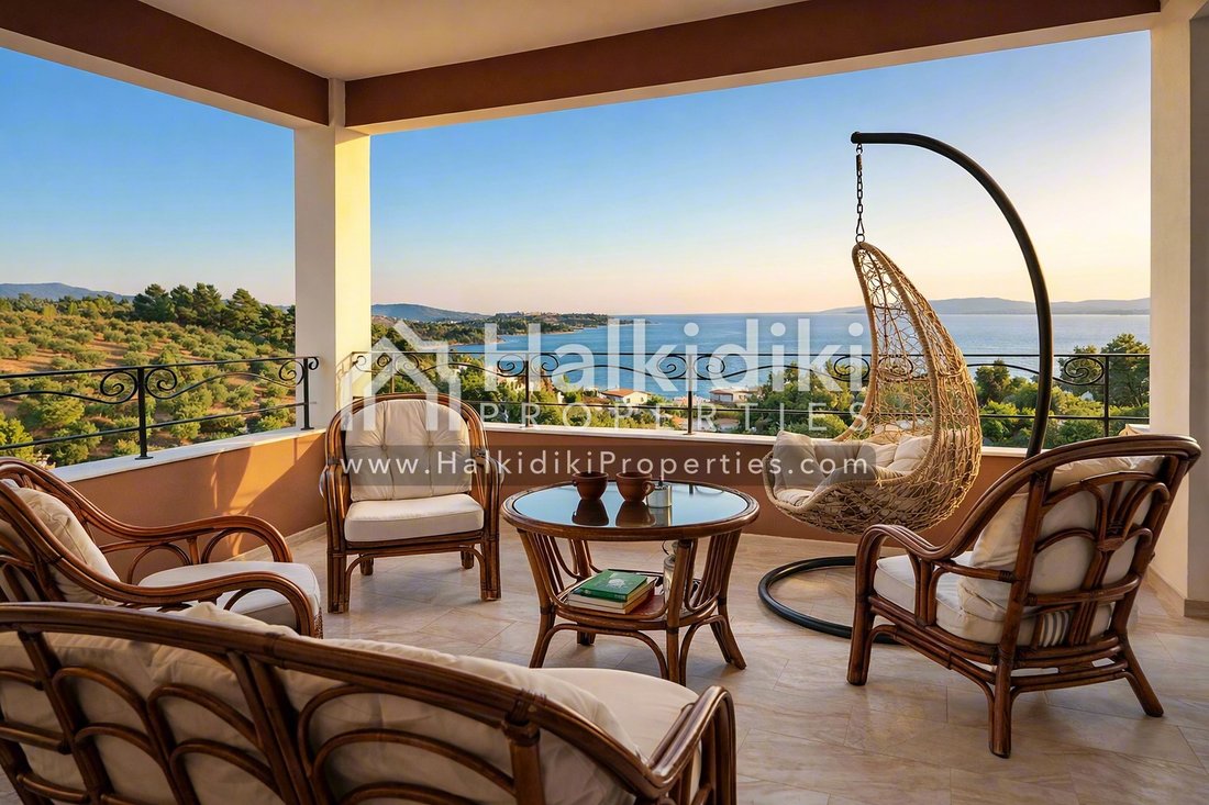 House in Sithonia, Macedonia and Thrace, Greece 1 - 11872076