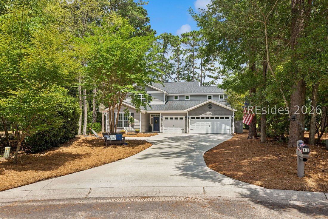 House in Bluffton, South Carolina, United States 1 - 18274776