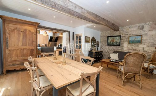 House in Saint-Martin-de-Ré, Nouvelle-Aquitaine, France 1