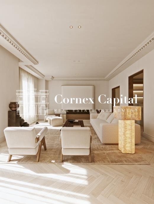 Apartment in Sarrià-Sant Gervasi, Barcelona, Spain 1 - 18276697