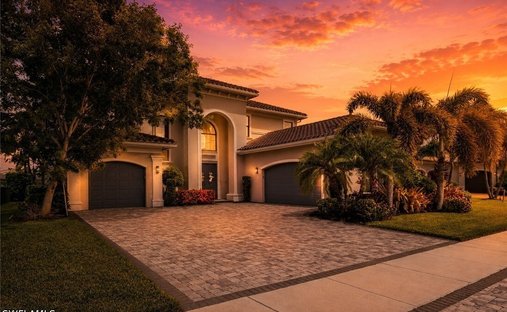 Maison à Naples, Floride, États-Unis 1