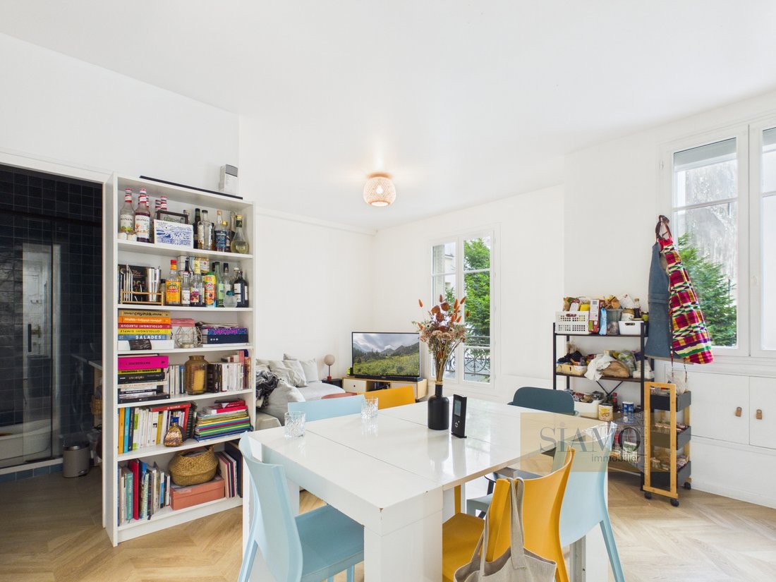 Apartment in Saint-Mande, Ile-de-France, France 1 - 18271175