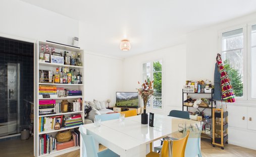 Apartment in Saint-Mande, Ile-de-France, France 1