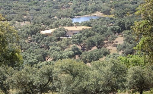 House in Santa Olalla del Cala, Andalusia, Spain 1