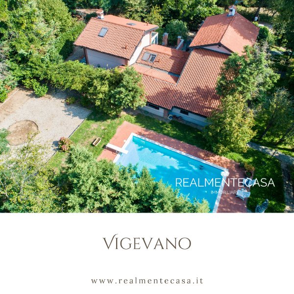 Villa in Corso Genova Periferico, Vigevano, Lombardy 1 - 15743837