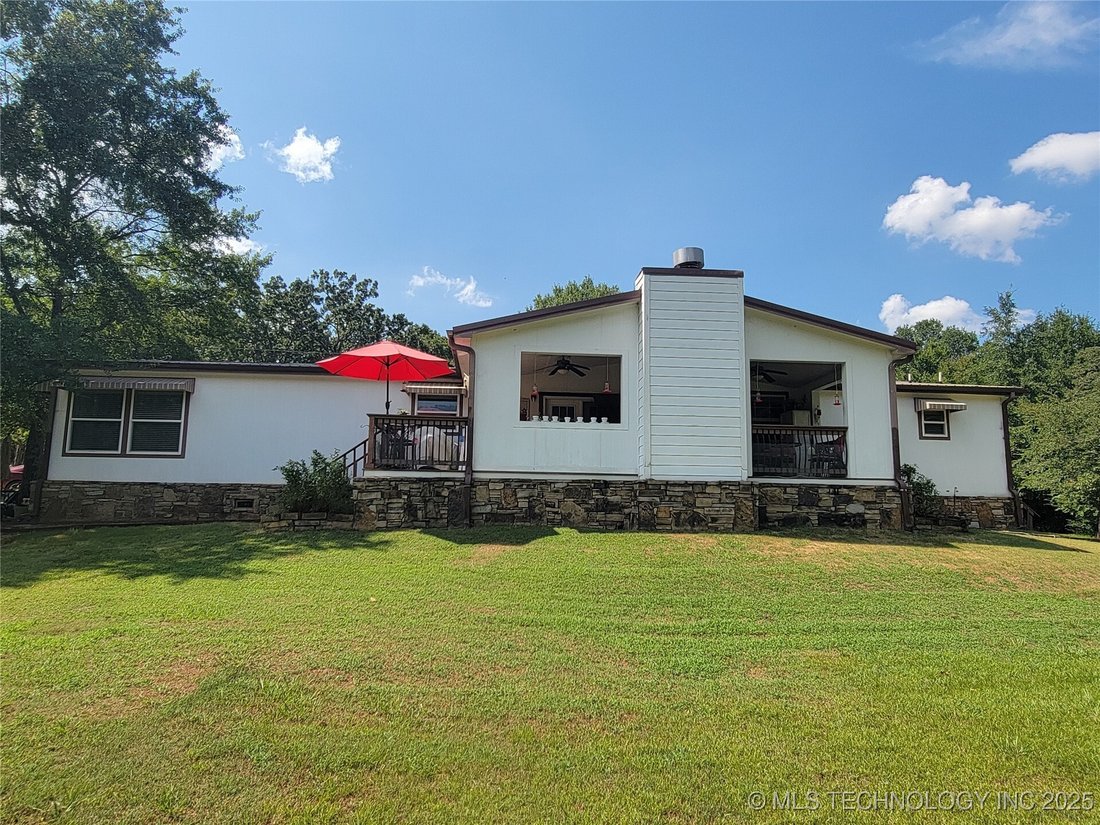 House in Brent, Oklahoma, United States 1 - 18270698
