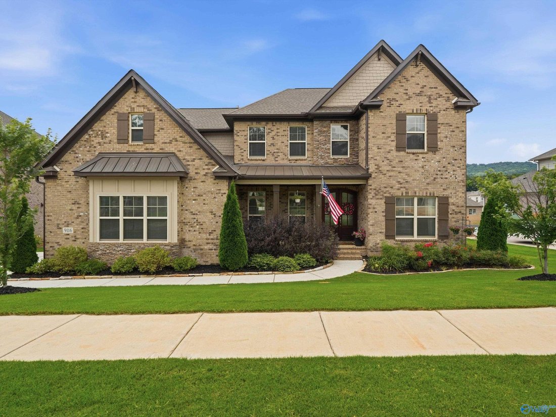 Haus in Owens Cross Roads, Alabama, Vereinigte Staaten 1 - 18274051