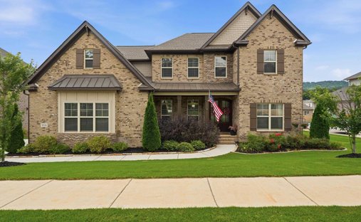 House in Owens Cross Roads, Alabama, United States 1