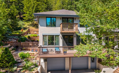 House in Avon, Colorado, United States 1
