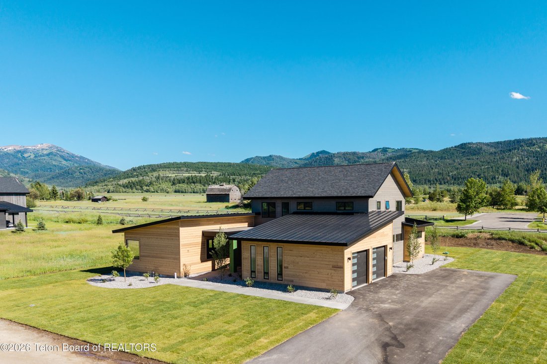 House in Victor, Idaho, United States 1 - 18275502