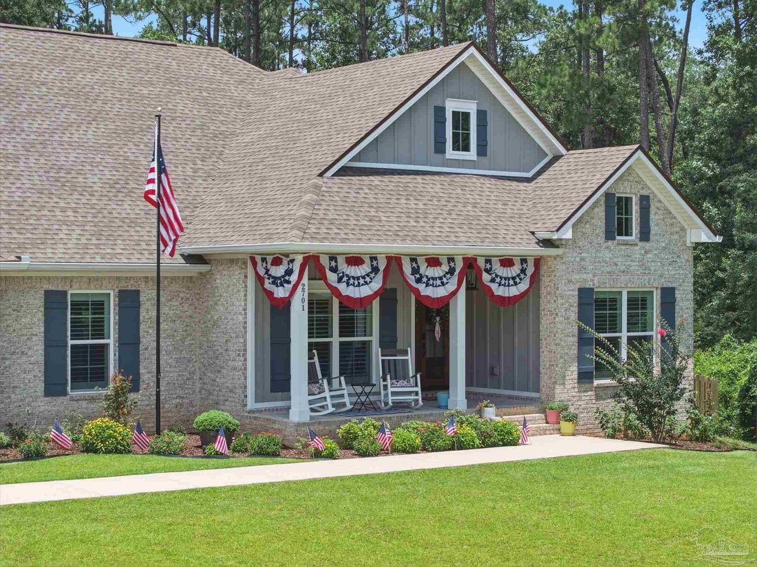 House in Pensacola, Florida, United States 4 - 18270702