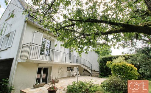 House in Bourgchevreuil, Cesson-Sévigné, France 1