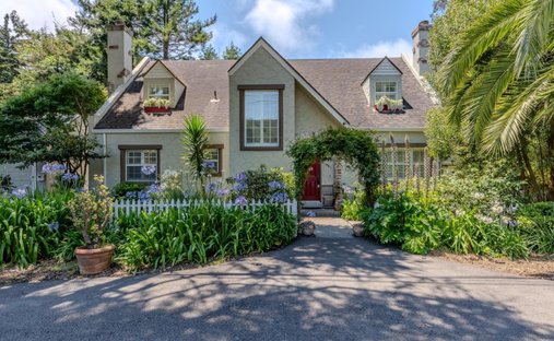 House in Pacifica, California, United States 1