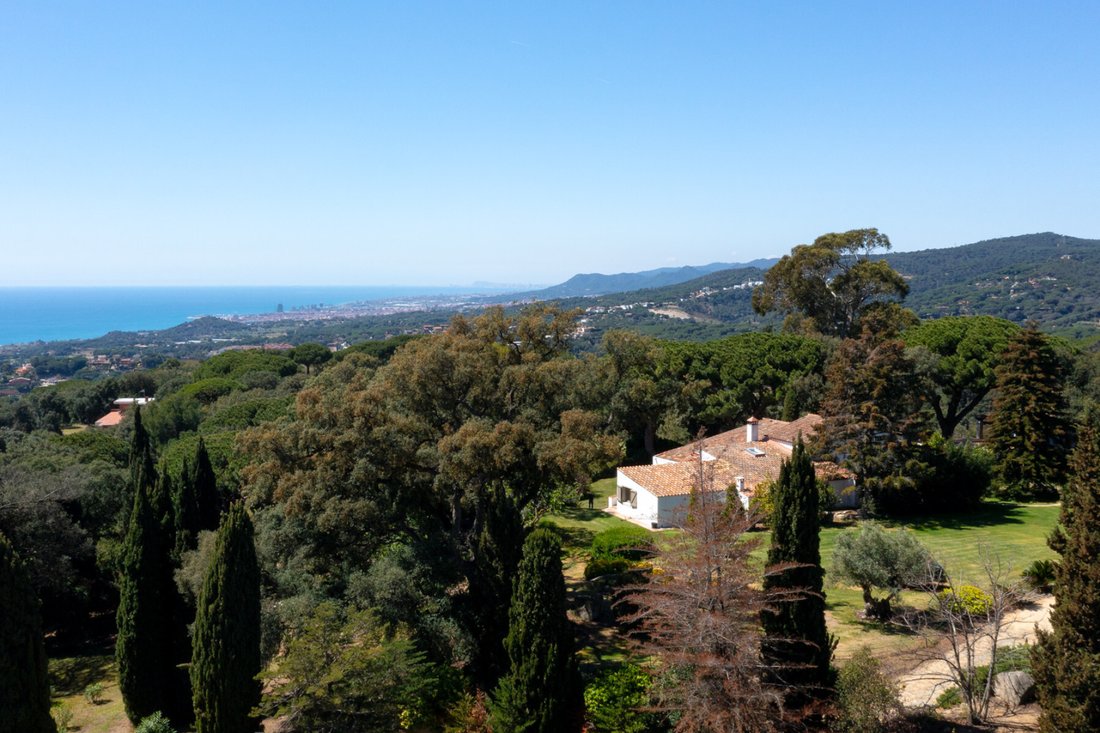 Finca in Sant Andreu de Llavaneres, Catalonia, Spain 1 - 18272883