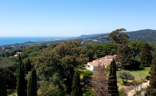 Finca in Sant Andreu de Llavaneres, Catalonia, Spain 1