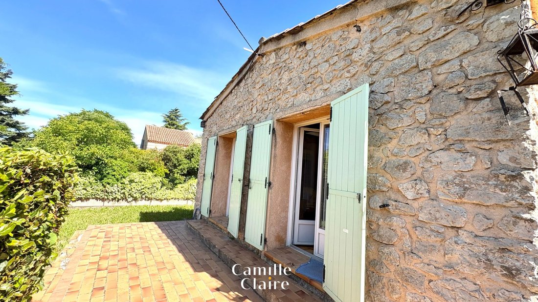 Haus in Les Aires-Notre Dame, Gardanne, Frankreich 3 - 18271187