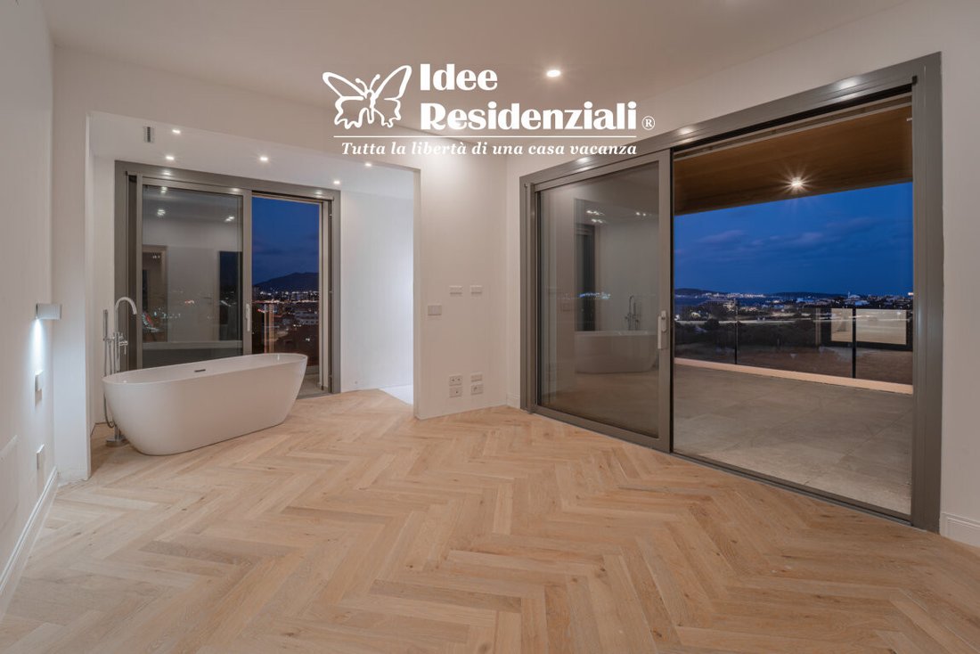 Apartment in Sacra Famiglia - Bandinu, Olbia, Italy 5 - 18275668