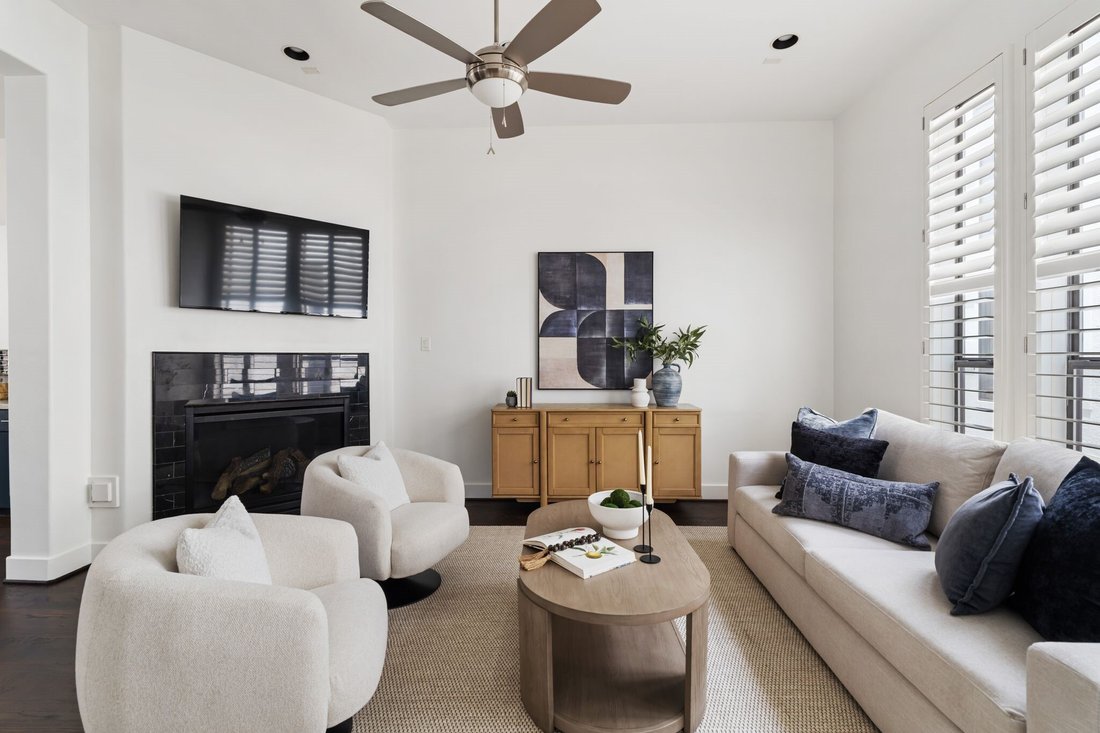 Townhouse in Houston, Texas, United States 1 - 18186287