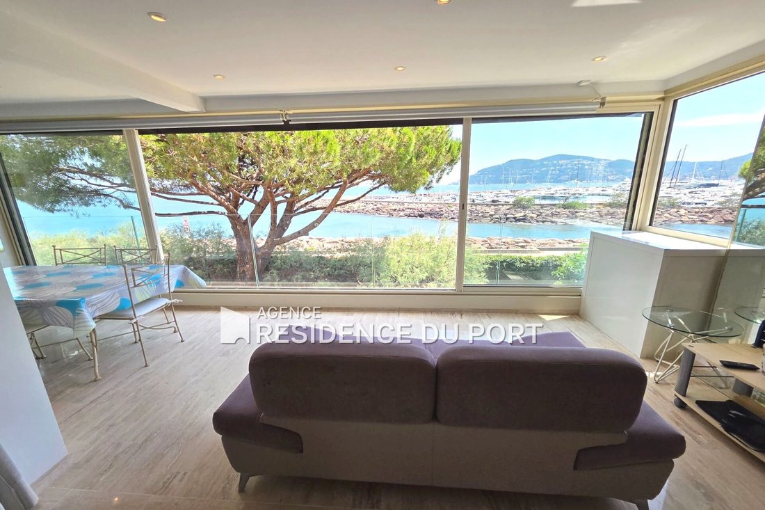 Apartment in Cannes Marina-La Roubine, Mandelieu-la-Napoule, France 3 - 15720243