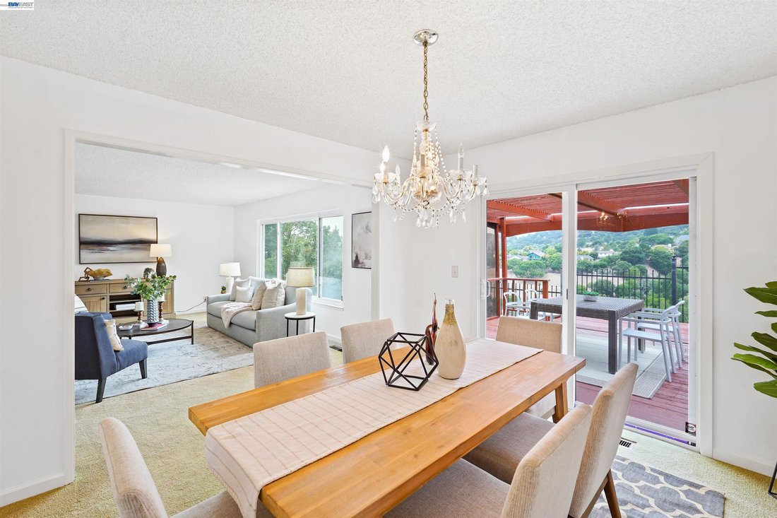 House in El Sobrante, California, United States 4 - 18274496