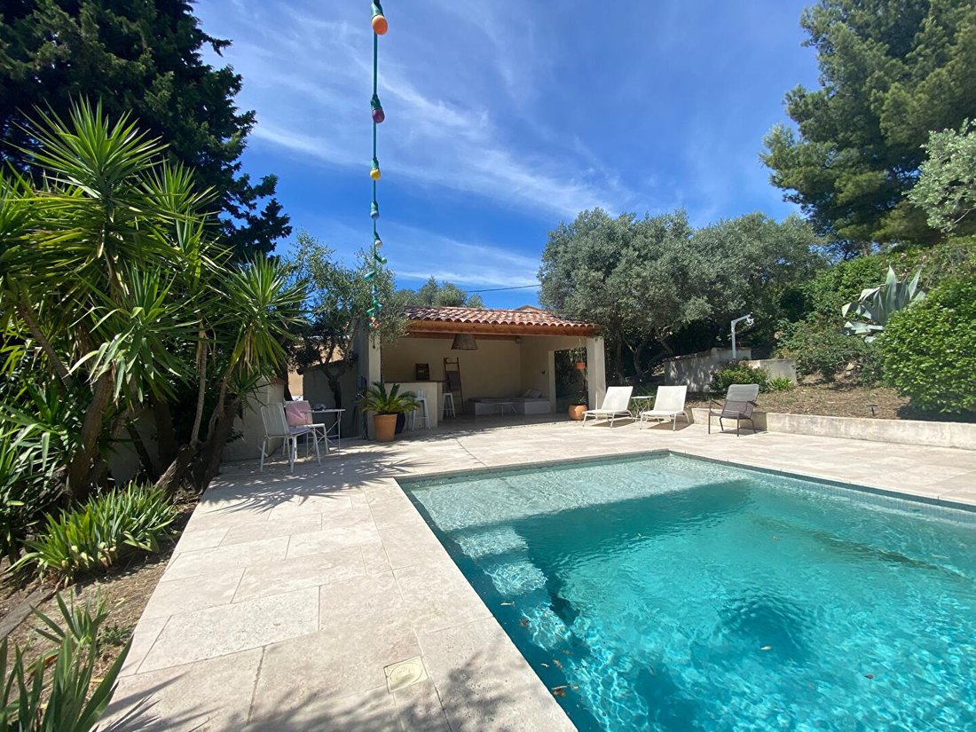 Villa in La Tirane-La Tuiliere, Allauch, France 3 - 18275637