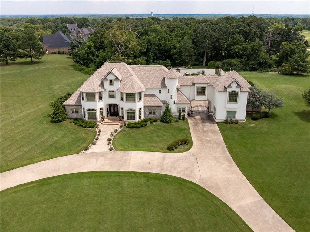House in Cave Springs, Arkansas, United States 1 - 18272488