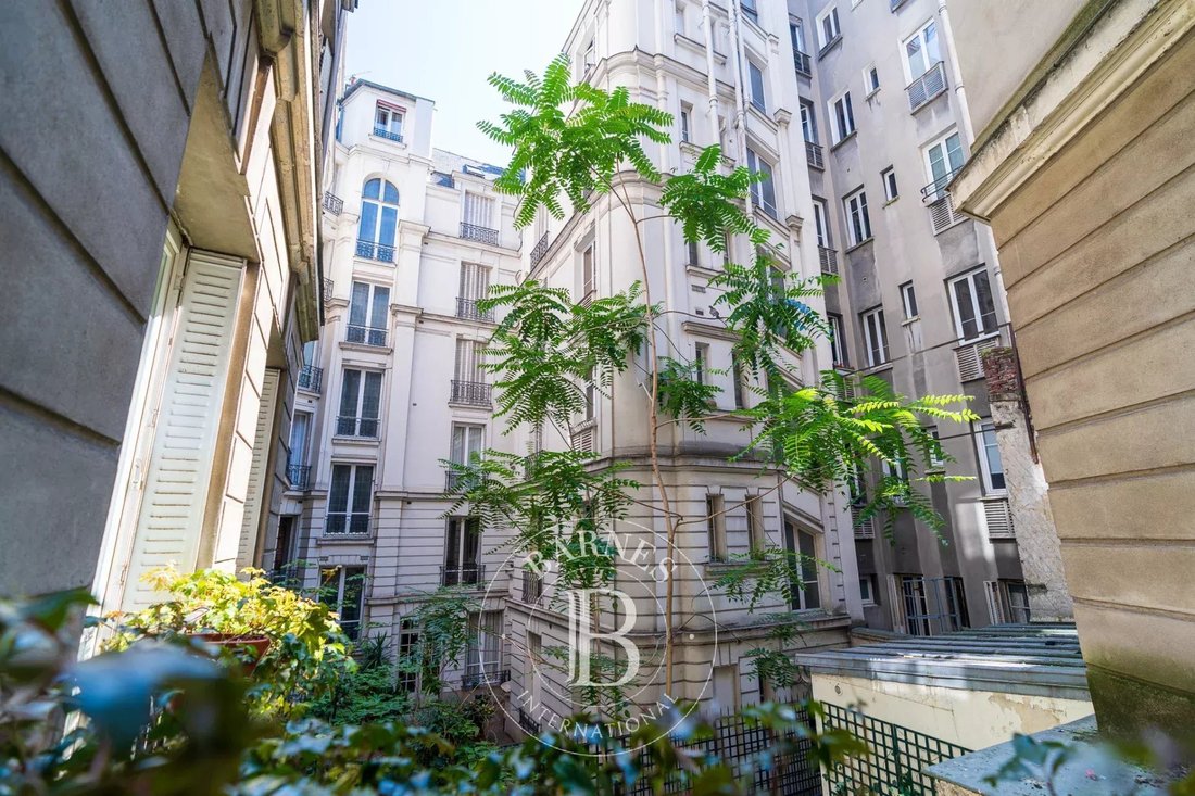 Appartement à Paris 17e Arrondissement, Paris, France 3 - 18271639