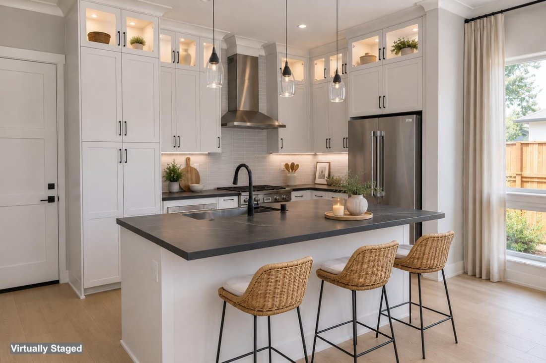 Townhouse in Redwood City, California, United States 1 - 18274502