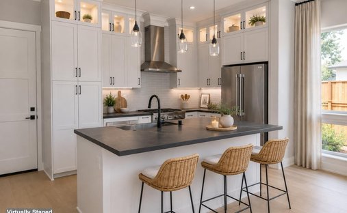 Townhouse in Redwood City, California, United States 1