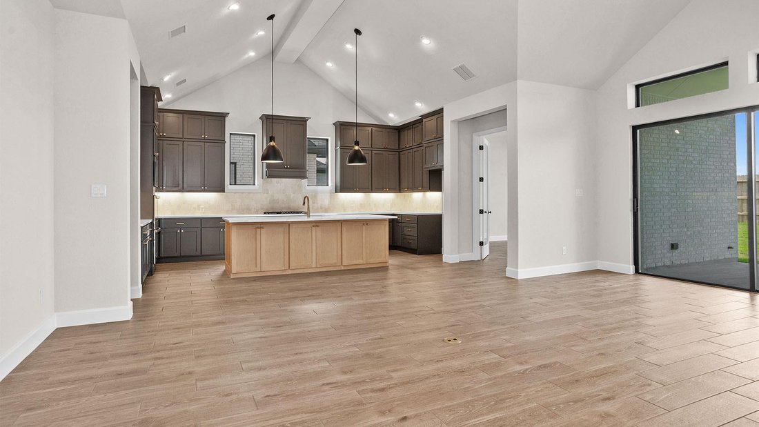 House in Tomball, Texas, United States 5 - 17383251