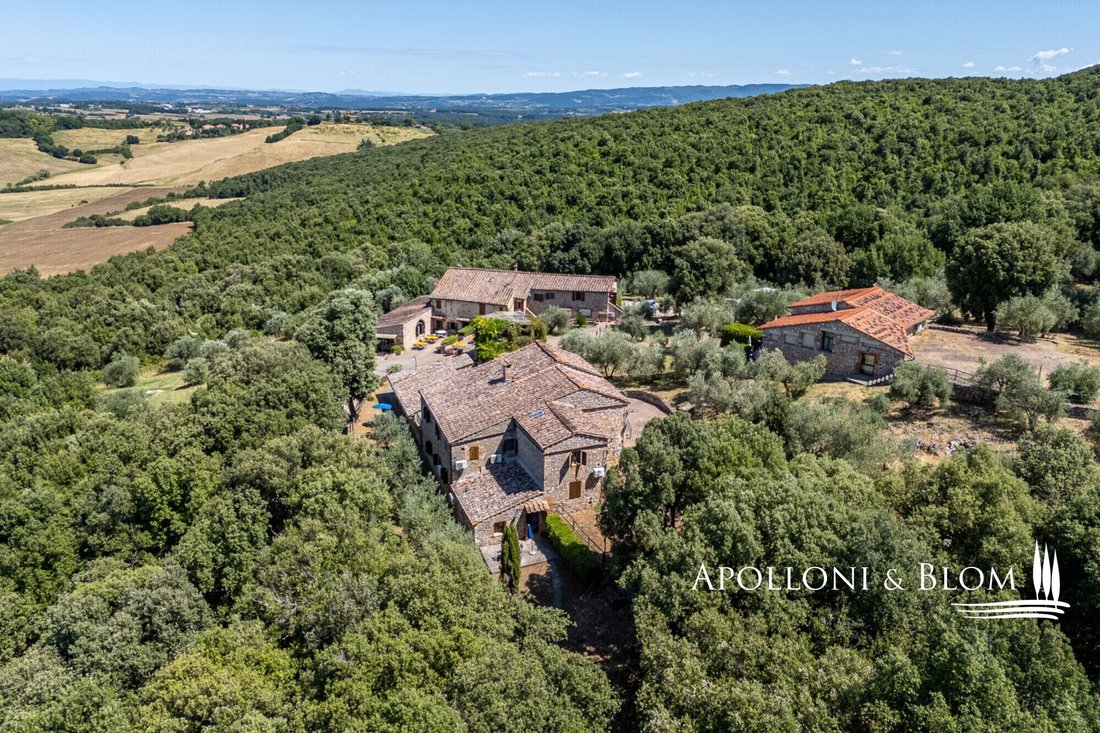 House in Monteriggioni, Tuscany, Italy 4 - 18275249