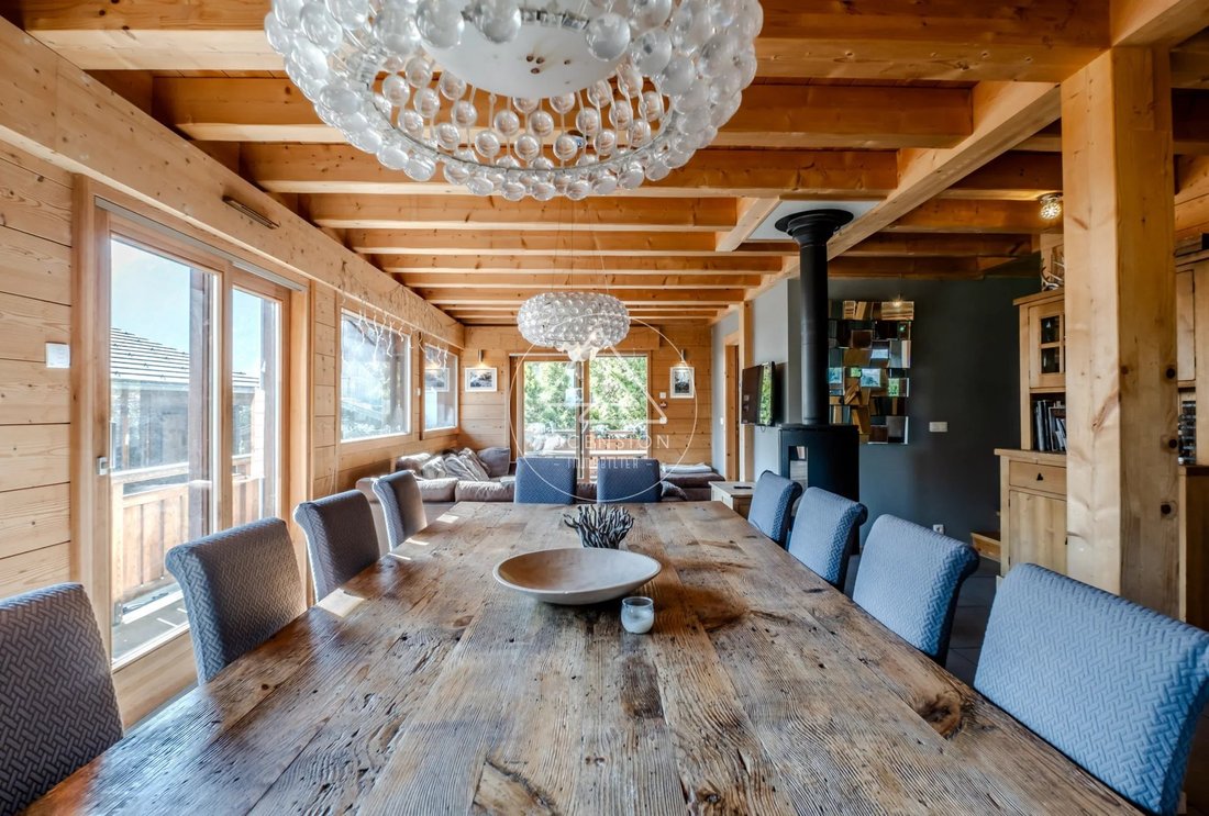 Chalet in Morzine, Auvergne-Rhône-Alpes, France 3 - 18272034