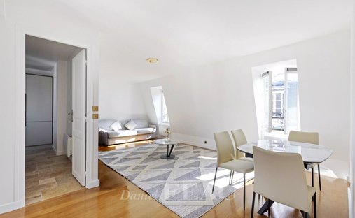 Apartment in Monnaie, Paris 6e Arrondissement, Paris 1