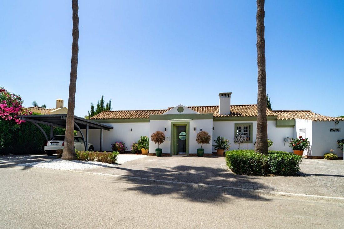 Villa in Sotogrande, San Roque, Andalusia 3 - 18270385