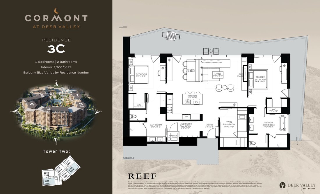 Condo in Park City, Utah, United States 2 - 17429947