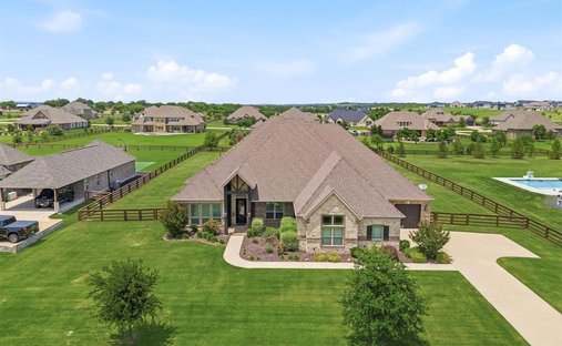 House in Northlake, Texas, United States 1