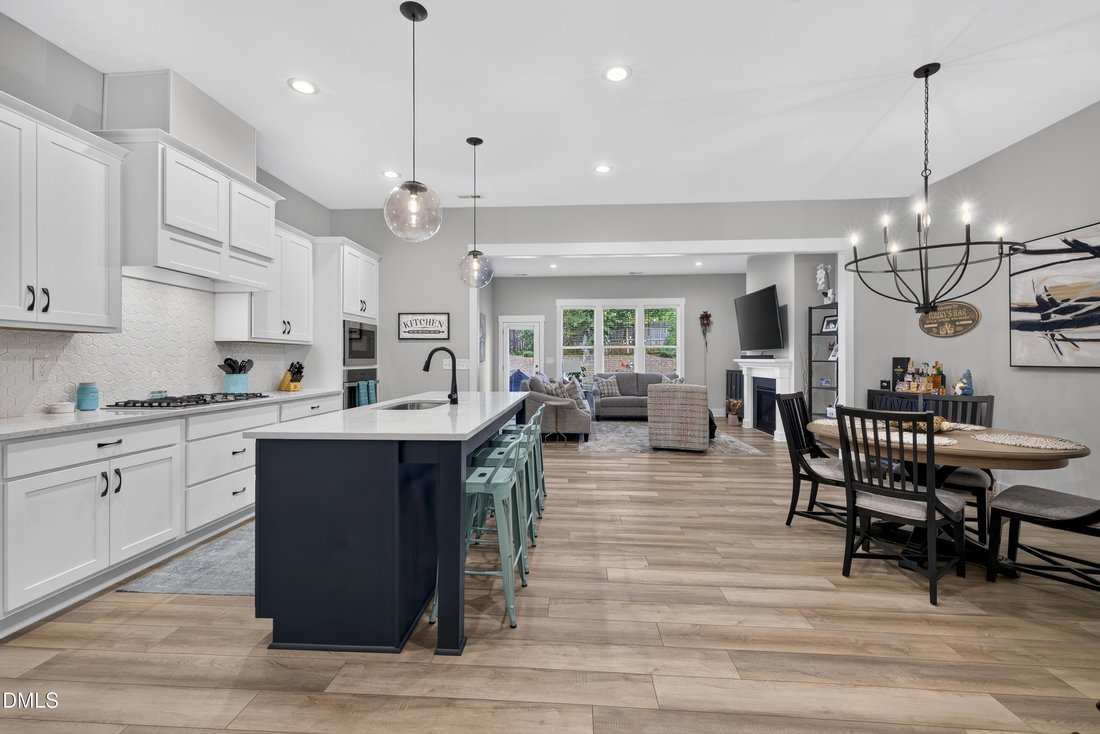Townhouse in Wake Forest, North Carolina, United States 3 - 18270405