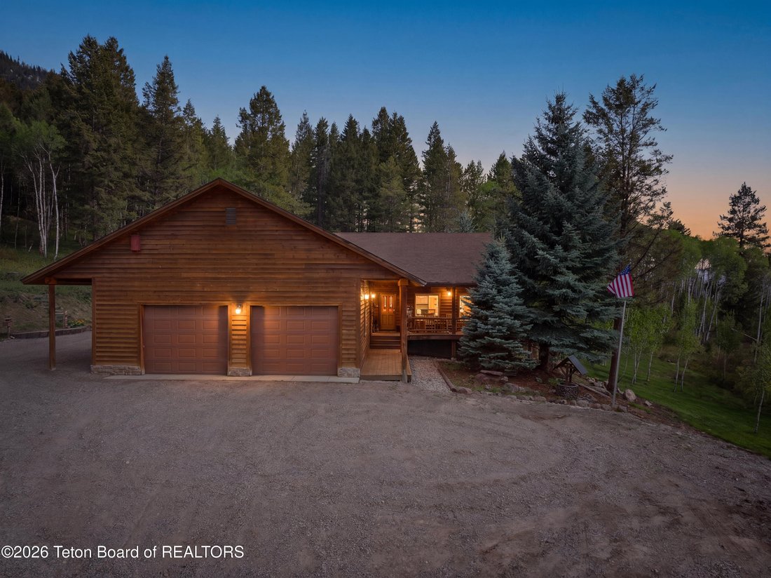 House in Freedom, Wyoming, United States 1 - 17800723