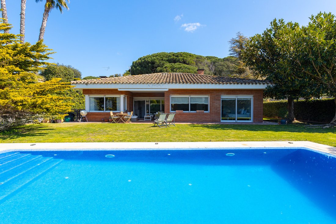 House in Sant Vicenc de Montalt, Catalonia, Spain 3 - 18272836