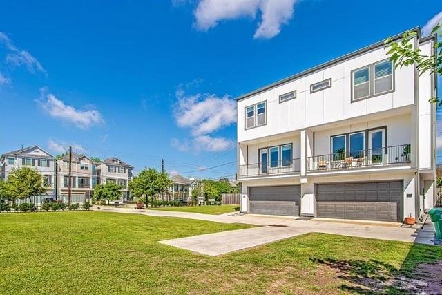 Townhouse in Houston, Texas, United States 1 - 18275022