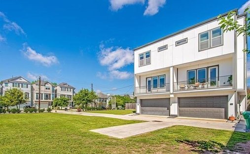 House in Houston, Texas, United States 1