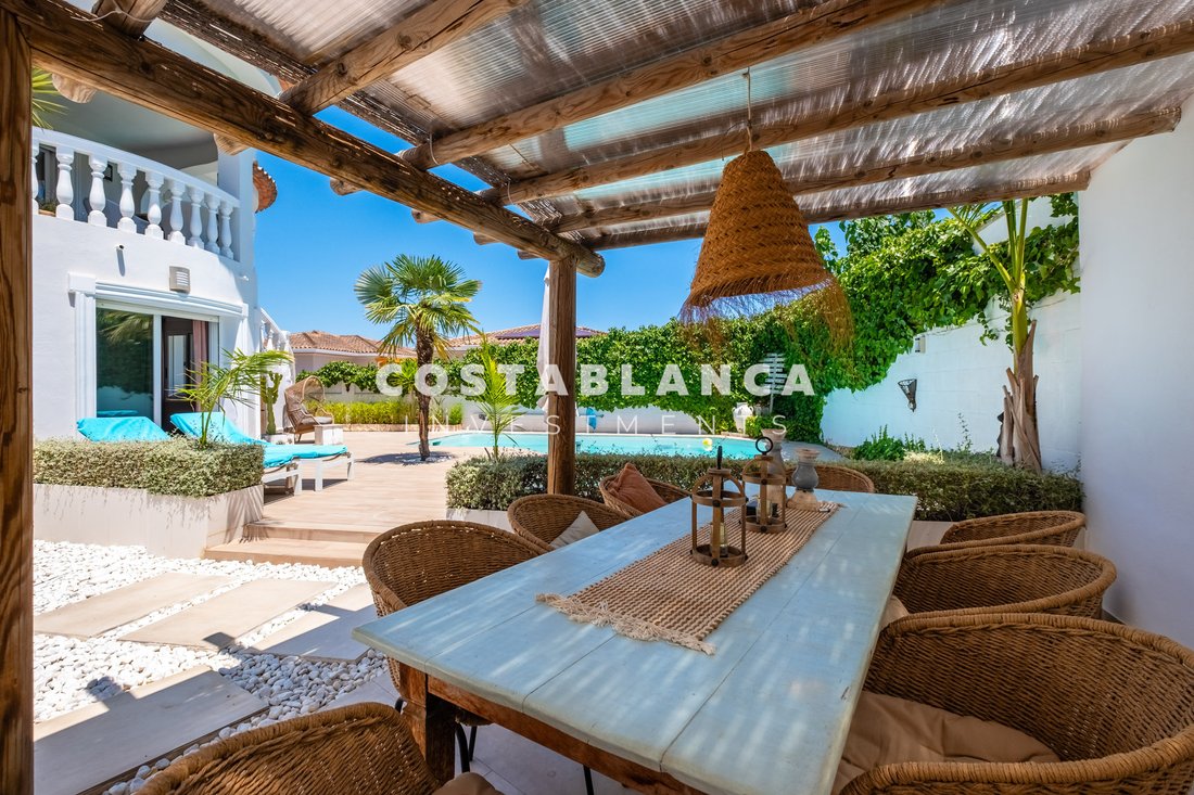 Villa in la Nucia, Valencian Community, Spain 4 - 18272050