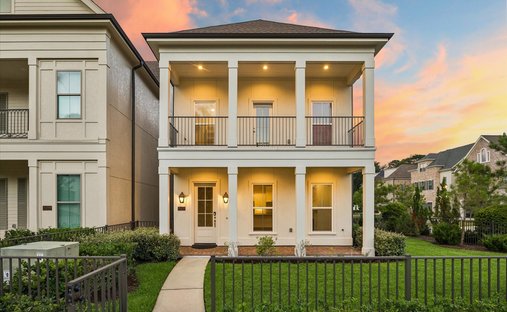 House in Spring, Texas, United States 1